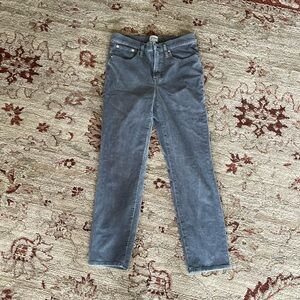 Jcrew Corduroy Floods